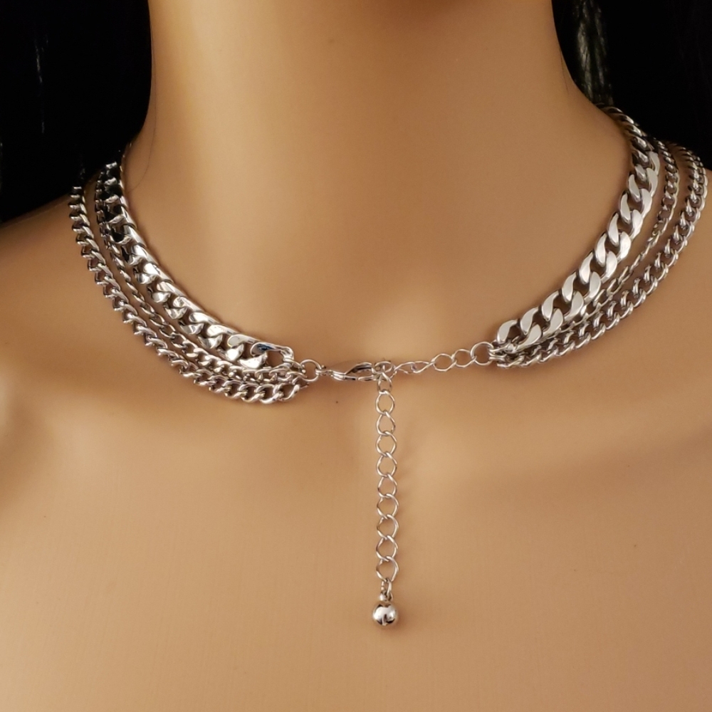 2-Pc Necklace Set - Picture 5 of 5